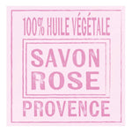 Himalaya Sapone Artigianale Rosa | 100% Olio Vegetale Provenza | 100 g  