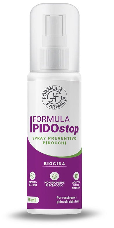 FORMULA PIDOSTOP SPRAY 75ML  