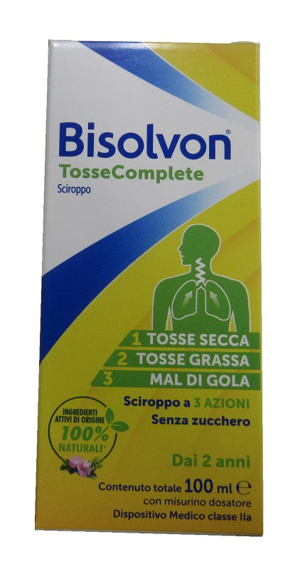 BISOLVON TOSSE COMPLETE SCIR
