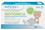 SOLUZIONE SALINA 0,9% 20FL 5ML  