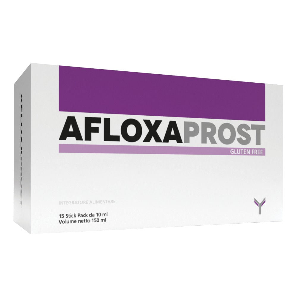 AFLOXAPROST 15STICK PACK