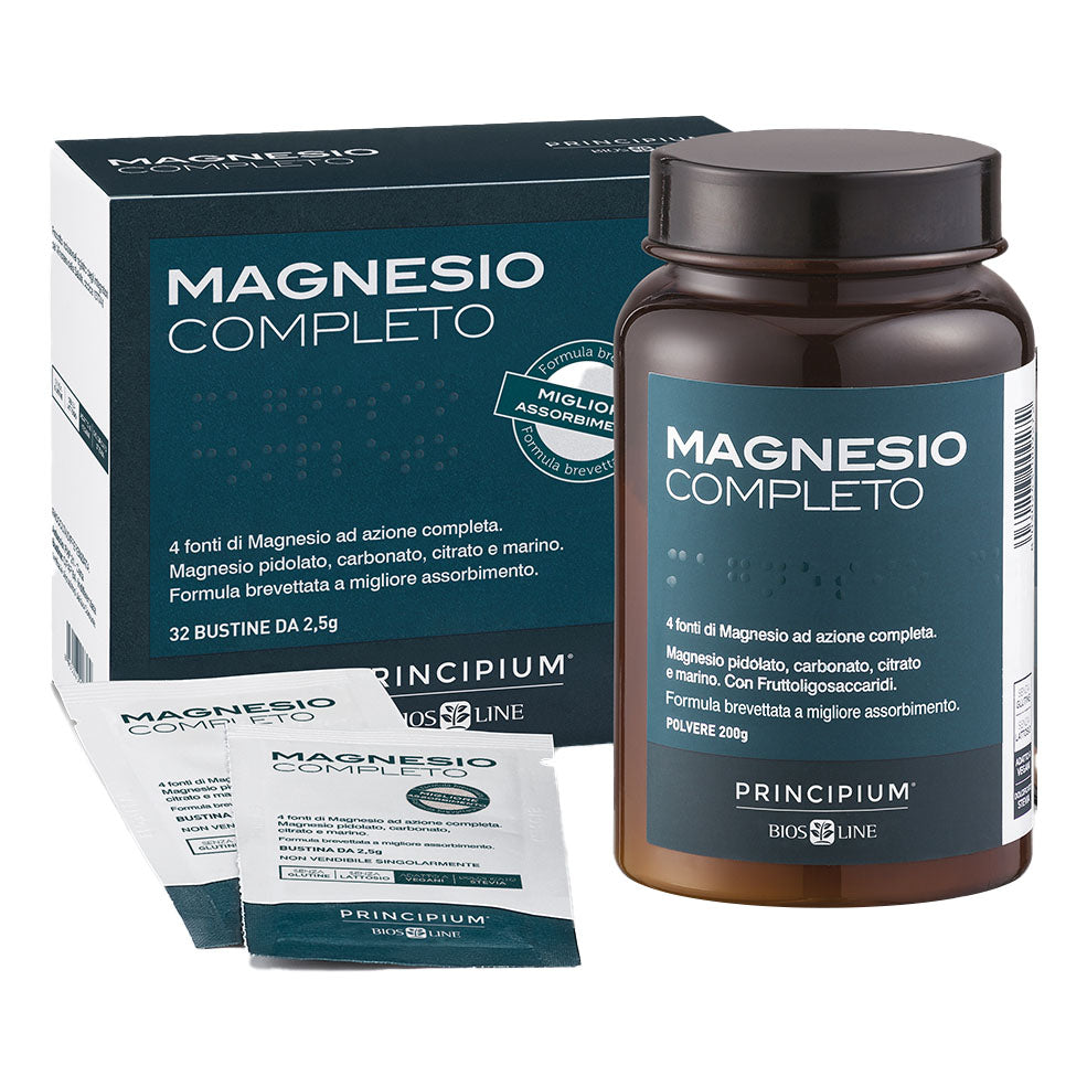 PRINCIPIUM MAGNESIO CB50+ 32BU