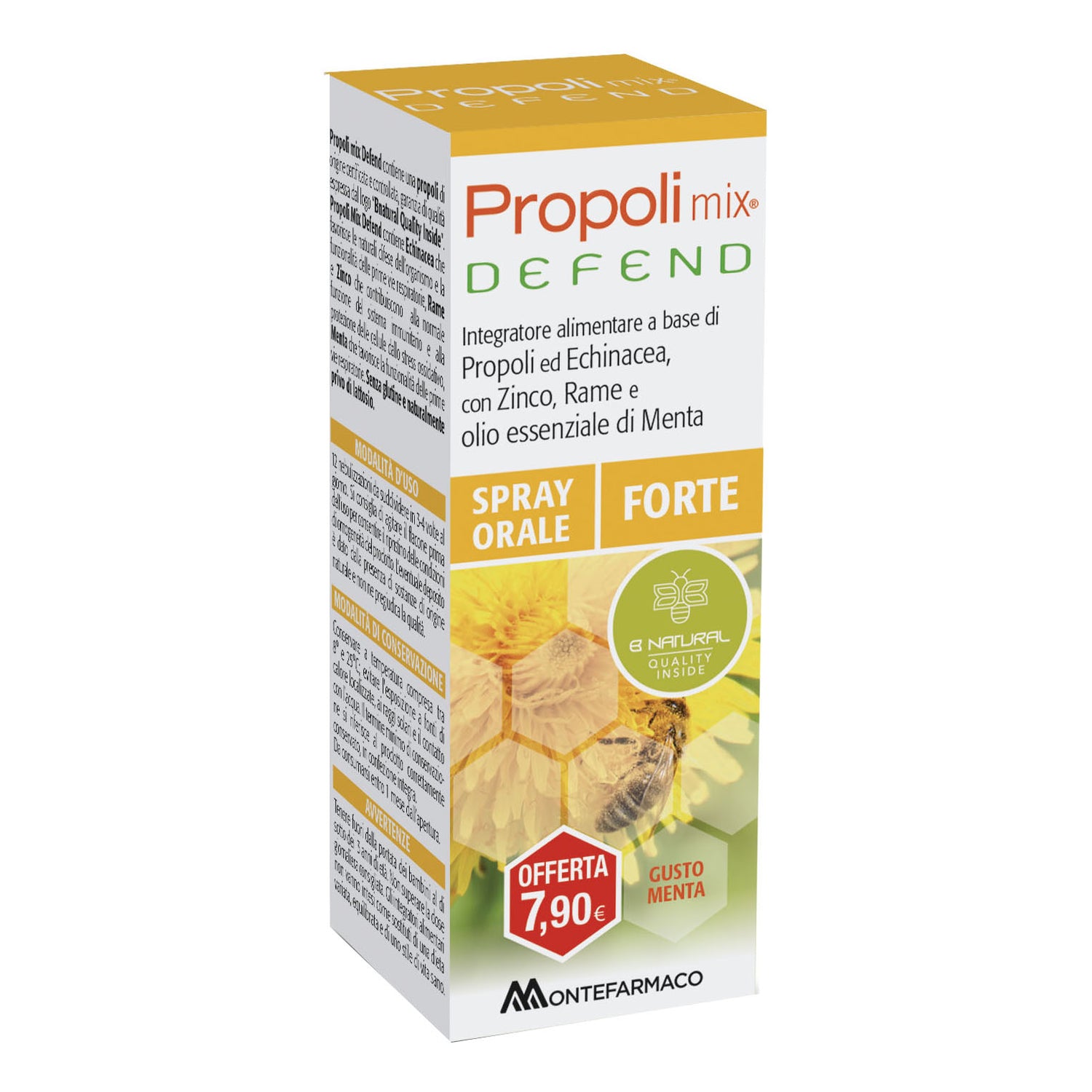 PROPOLI MIX DEFEND SPR AD30ML