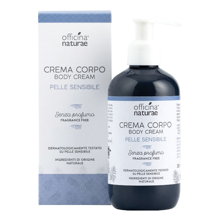 CREMA CORPO PELLE SENS 200ML