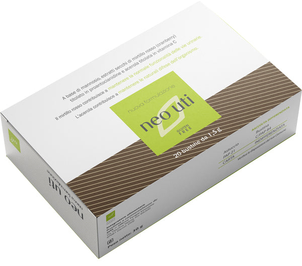 NEO UTI NF 20BUST