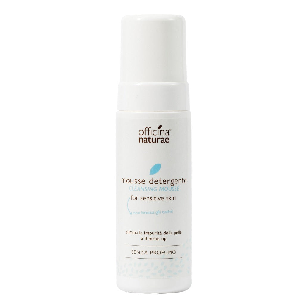 MOUSSE DETERGENTE VISO P SENS