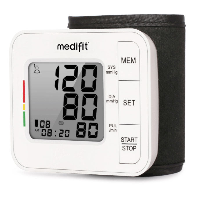 MEDIFIT MISURATORE PRESS POLSO  