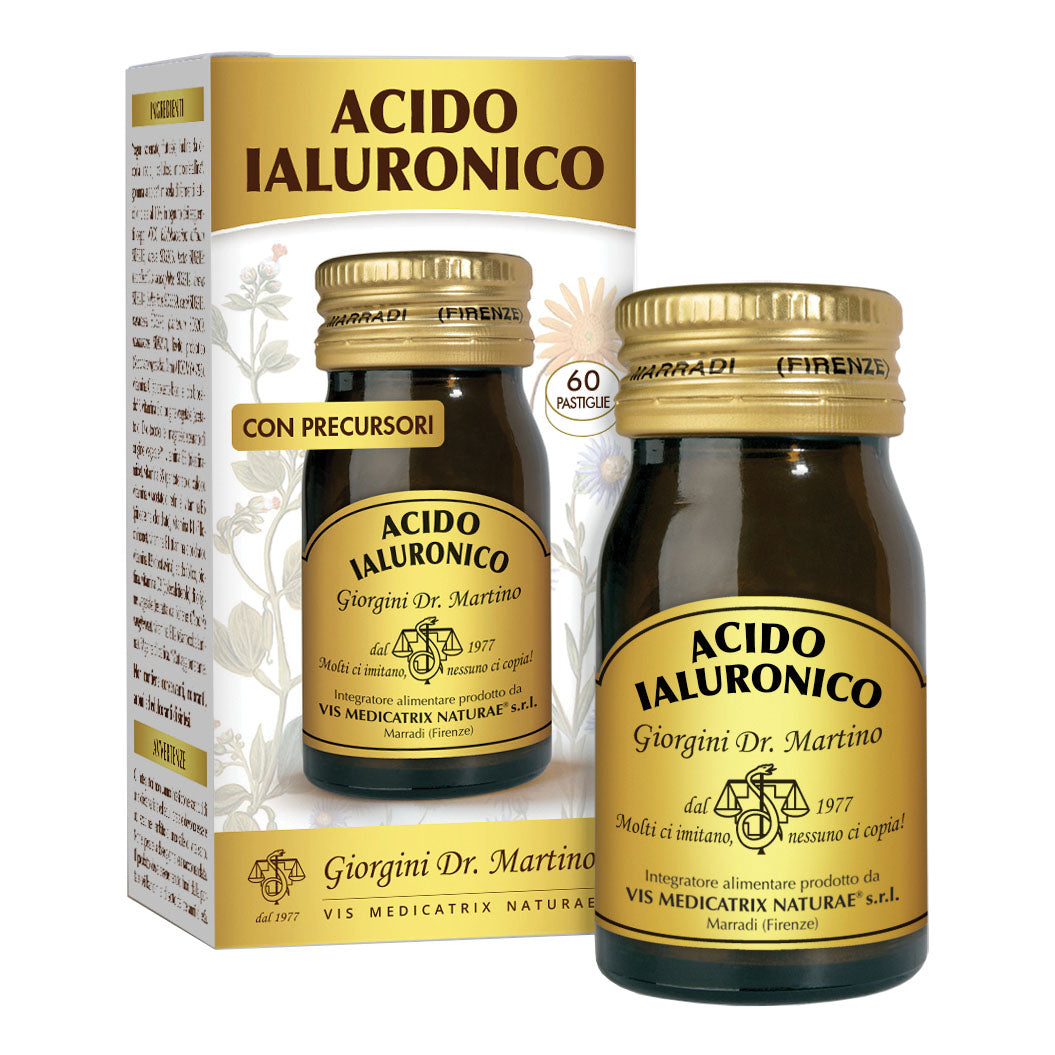 ACIDO IALURONICO 60PAST