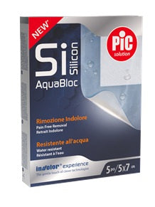 PIC SOLUTION SISILICON AQUA5X7  