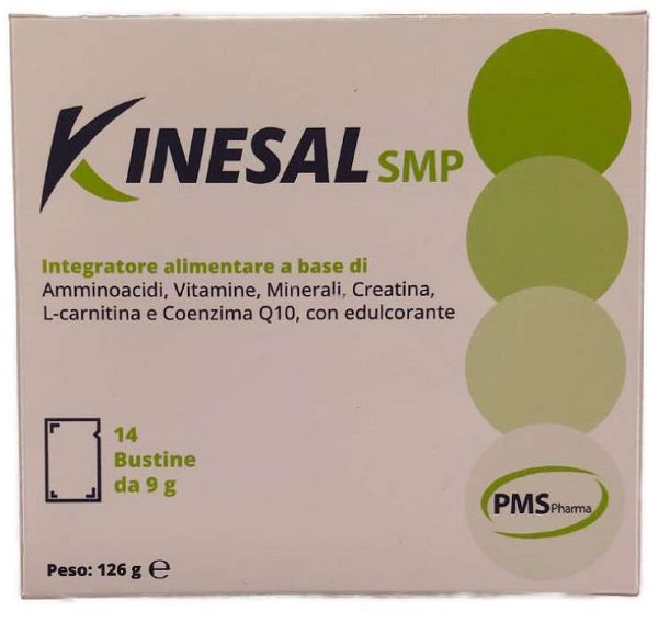 KINESAL SMP 14BUST