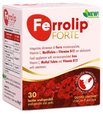 FERROLIP FORTE 30BUST NEW  