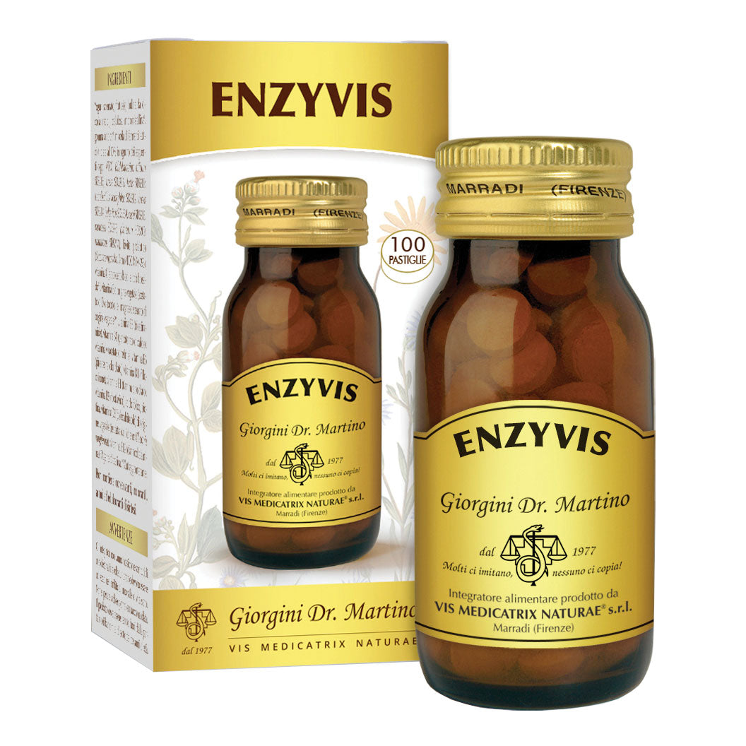 ENZYVIS 100PAST  