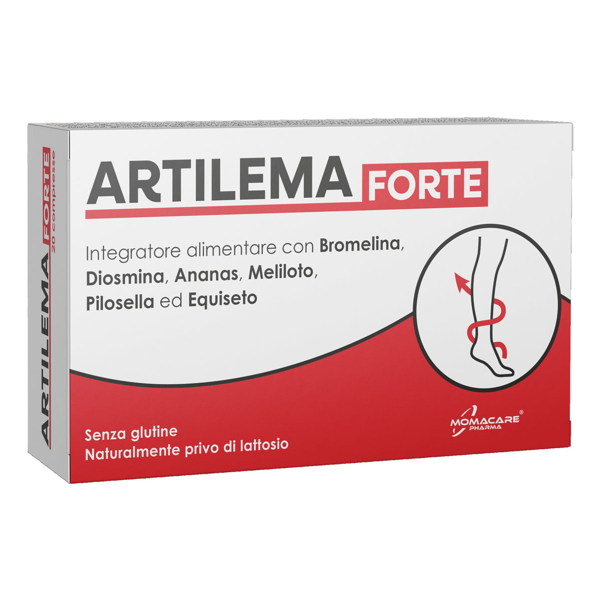 ARTILEMA FORTE 20CPR  