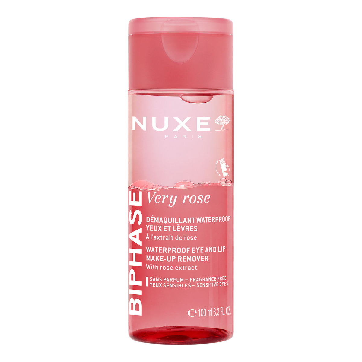 NUXE VERY ROSE STRUCC BIFASICO  