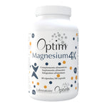 OPTIM MAGNESIUM 4X 60CPS  