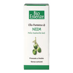 BIO ESSENZE OLIO NEEM 100ML  