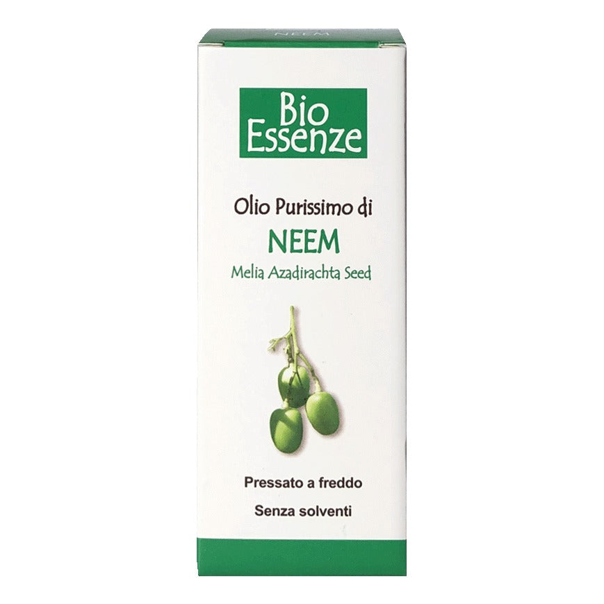 BIO ESSENZE OLIO NEEM 100ML