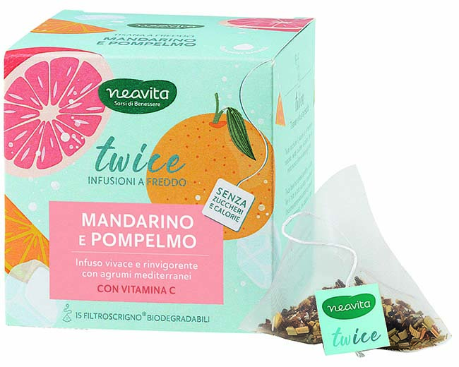 NEAVITA INFUSO TWICE MAND/POMP