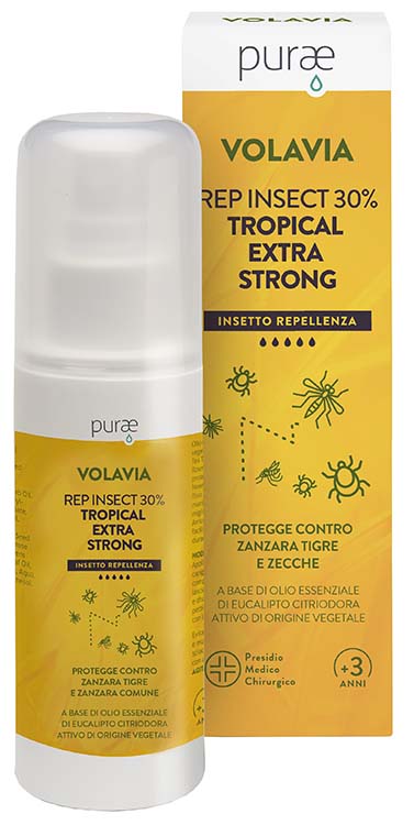 PURAE VOLAVIA REP INSECT 30%  