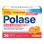 Polase Plus Carnitina Magnesio Potassio 36 bustine
