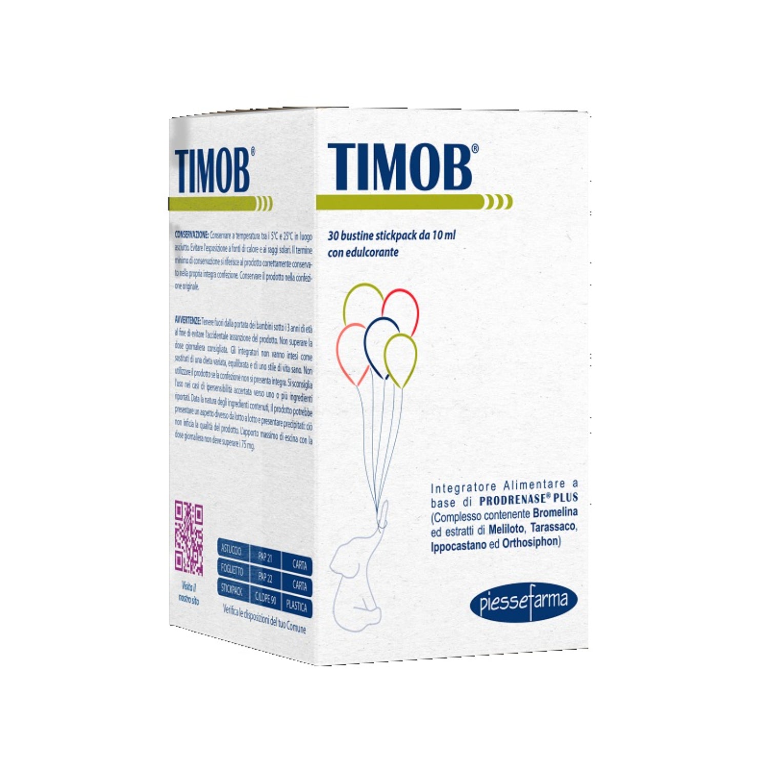 TIMOB 30STICKPACK 10ML
