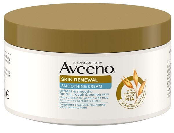 AVEENO SKIN RENEWAL CR LEV JAR  