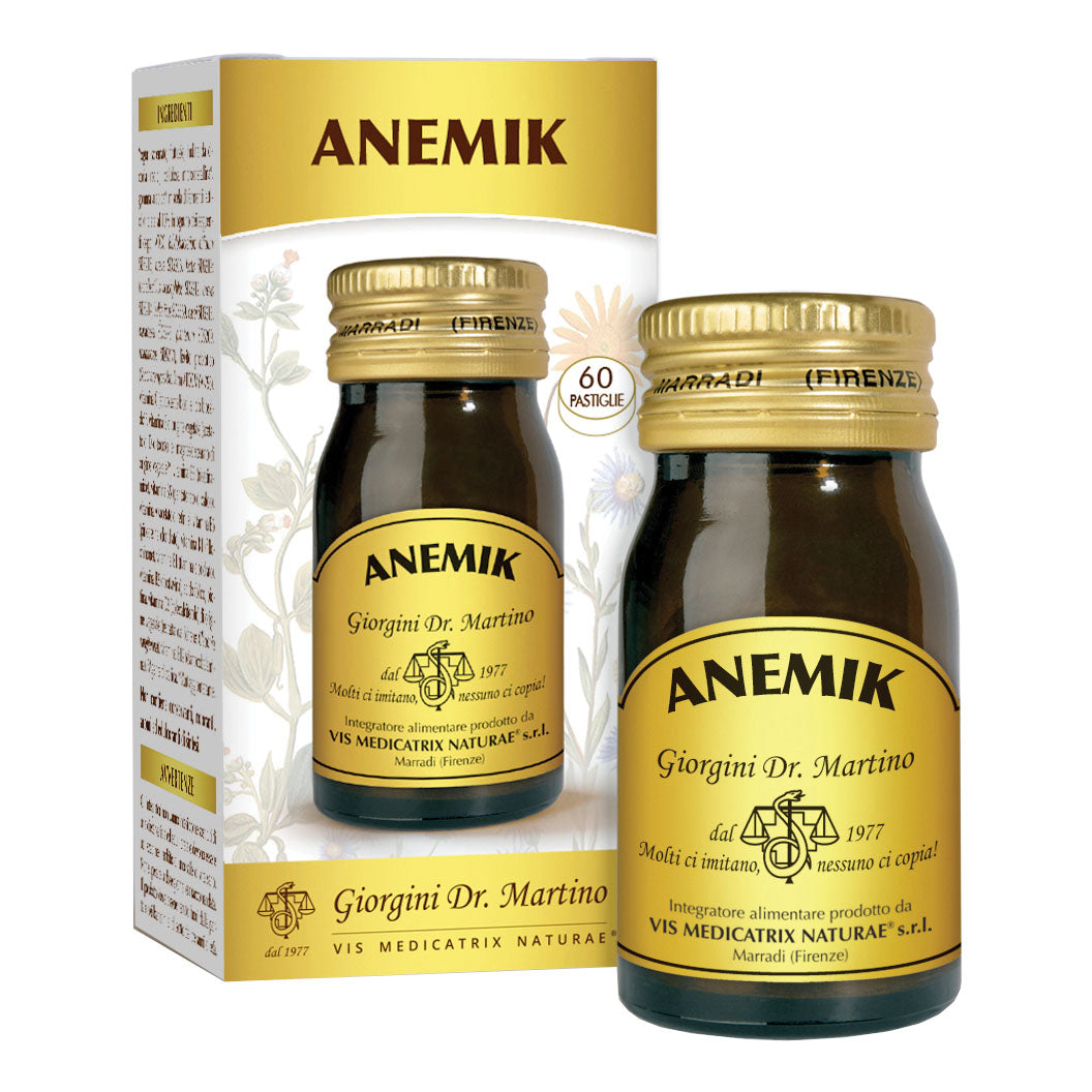 ANEMIK 60PAST