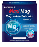 DR THEISS MAXI MAG MAGN 20BUST  