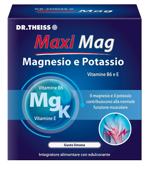 DR THEISS MAXI MAG MAGN 20BUST
