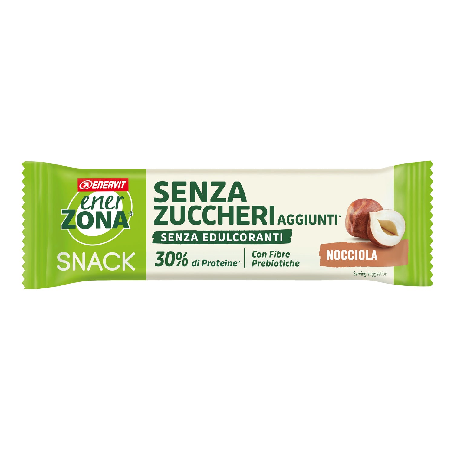 ENERZONA SNACK NOCC CIOC/LATTE