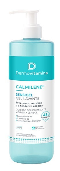 DERMOVITAMINA CALM SENSIG400ML