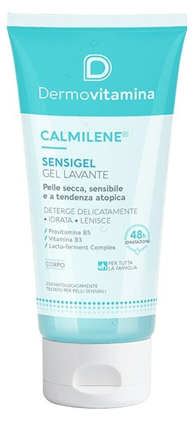 DERMOVITAMINA CALM SENSIG200ML