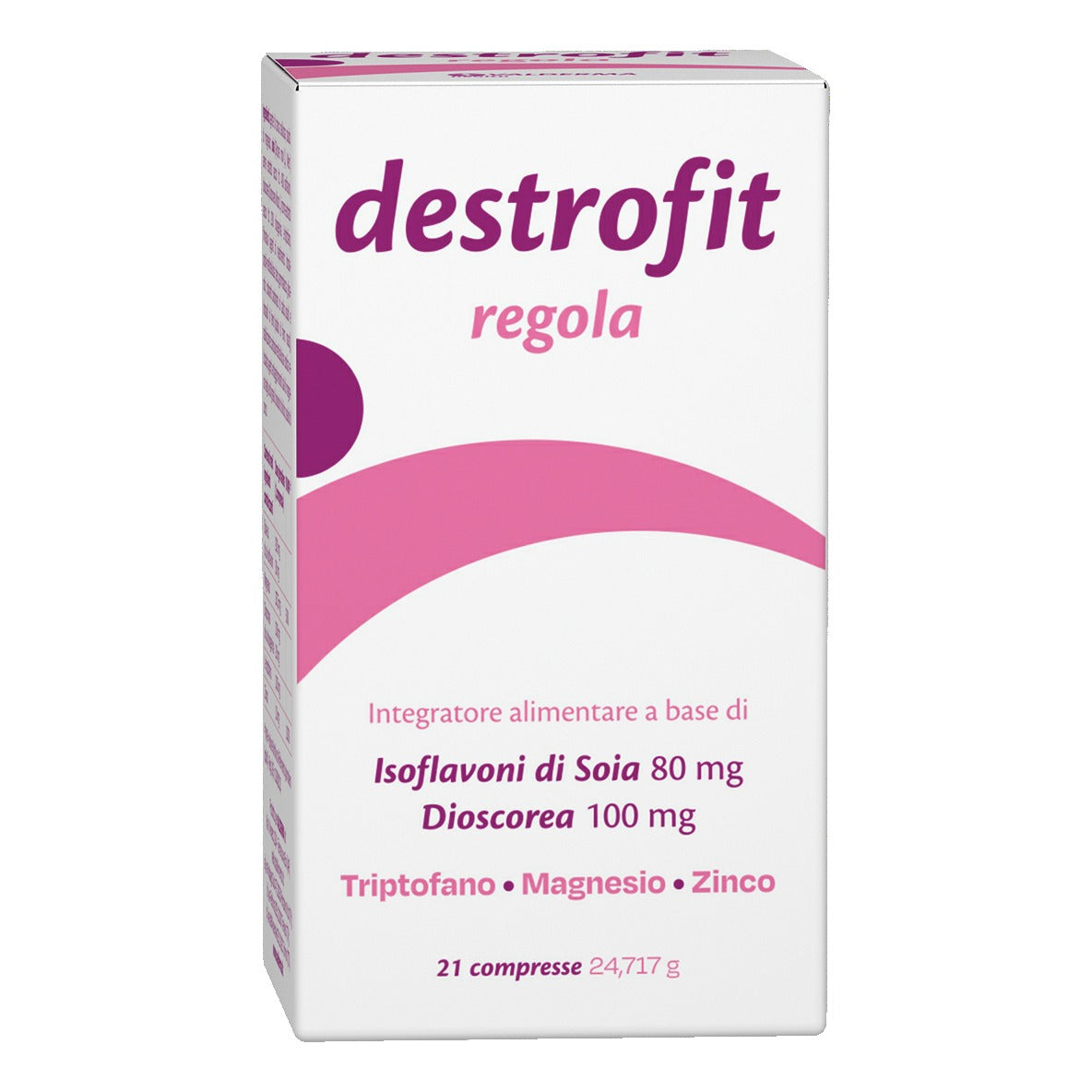 DESTROFIT REGOLA 21CPR