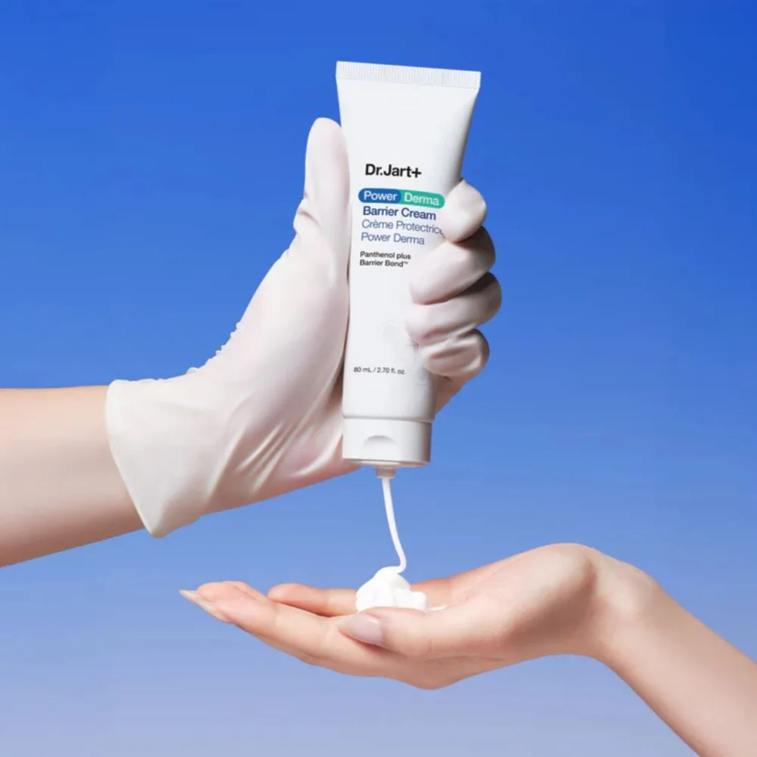 Dr.Jart+ Power Derma Barrier Cream | Crema Viso Barriera Idratante | 80ml 3
