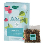 Neavita Twice Dren | Tisana Drenante al Lampone | 12 Filtri  