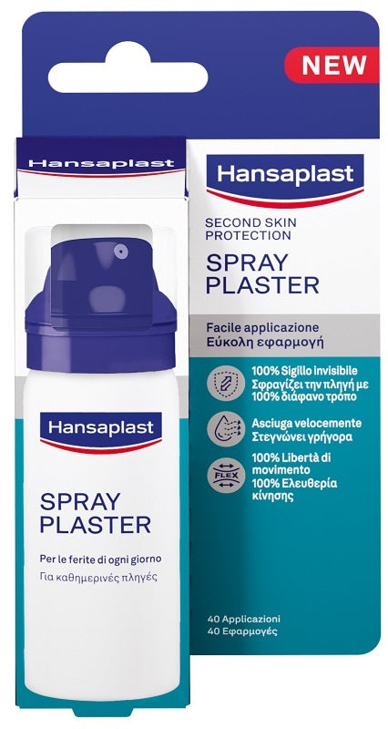HANSAPLAST SSKIN SPRAY PLASTER  