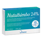 NATALBIMBO 24% 10F 2ML  