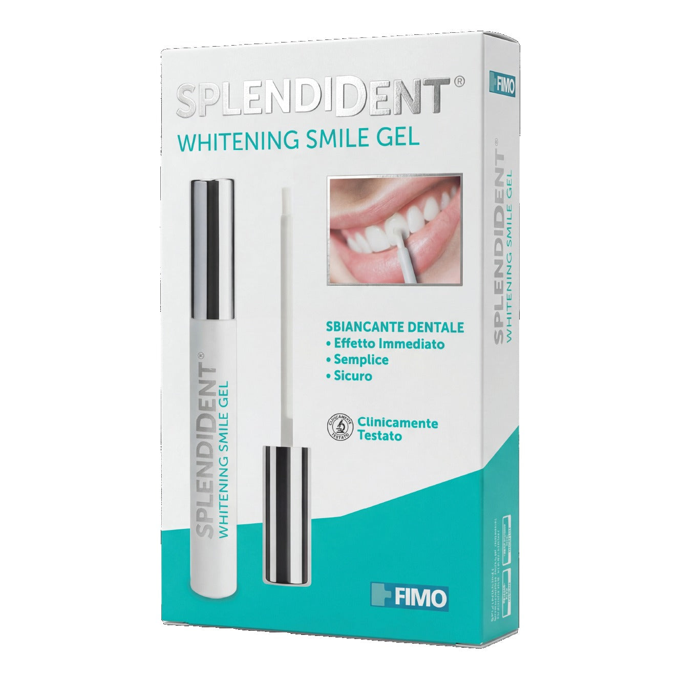 Splendident | Whitening Smile Gel | 12ml