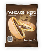 FEELING OK PANCAKE KETO CHOCO  