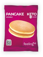 FEELING OK PANCAKE KETO NATUR  