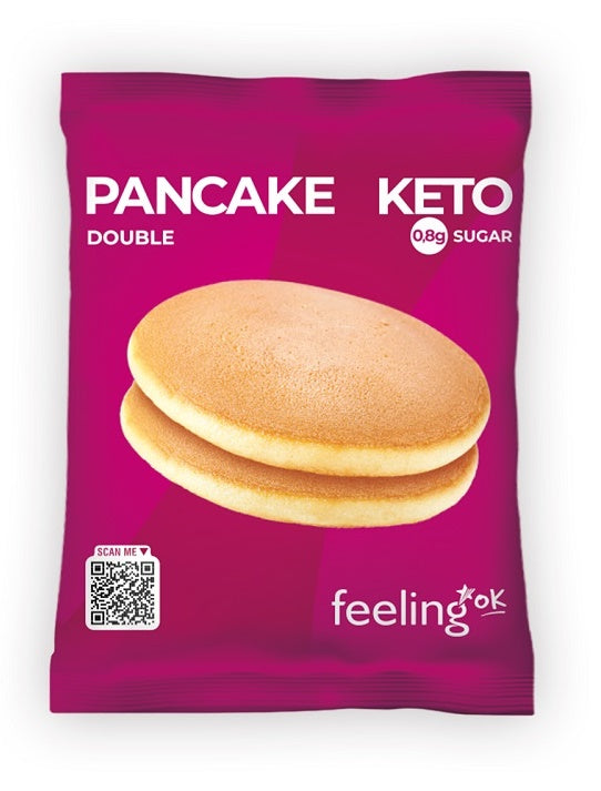 FEELING OK PANCAKE KETO NATUR

