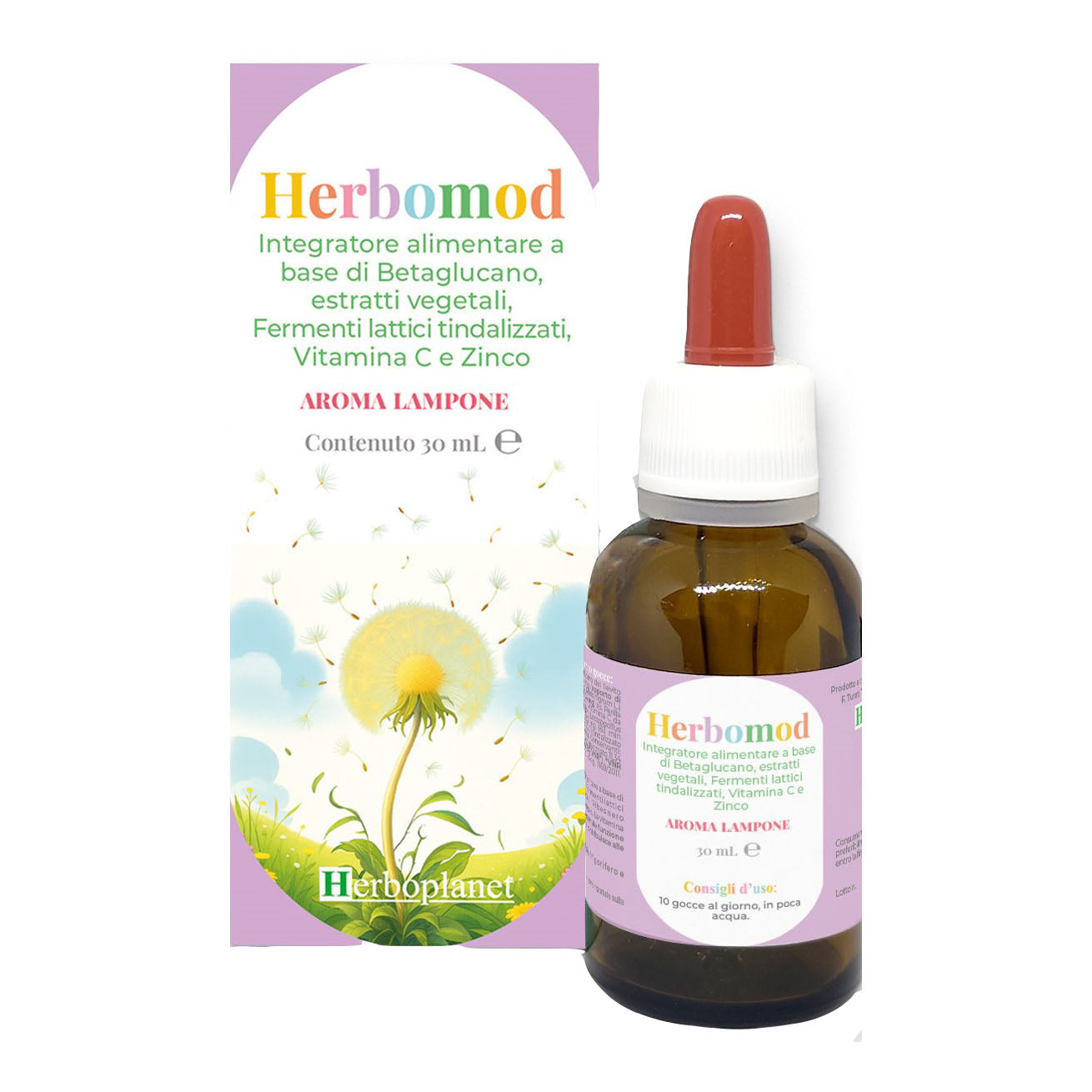 HERBOMOD 30ML

