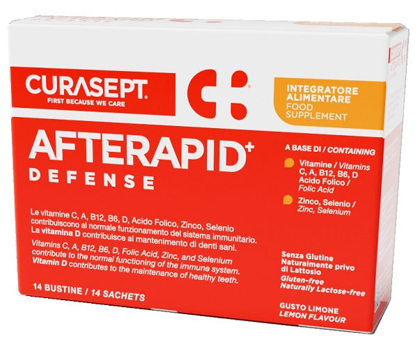 CURASEPT AFTERAPID DEF 14BUST