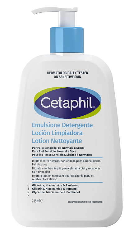 CETAPHIL EMULSIONE DET 236ML
