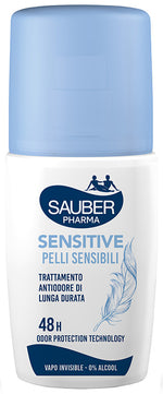 SAUBER DEO 48H SENSITIVE VAPO  