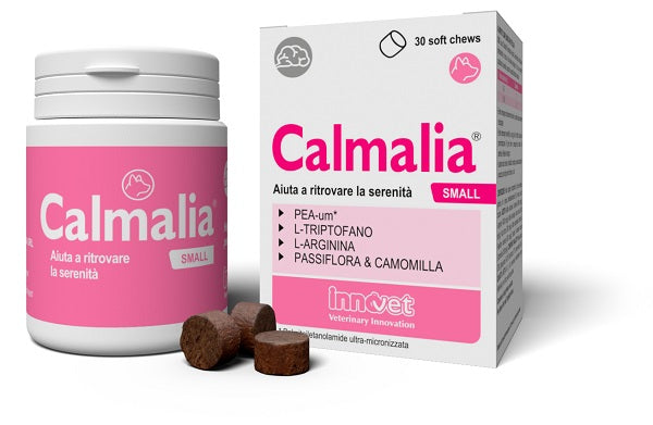 CALMALIA SMALL 30SOFT CHEWS
