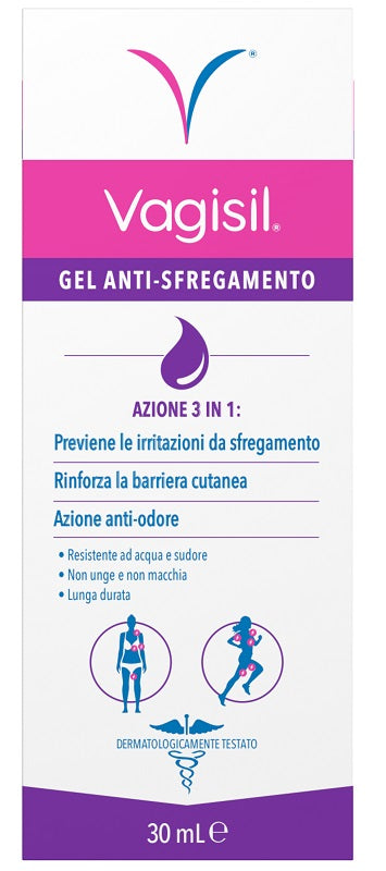 VAGISIL GEL ANTI SFREGAMENTO