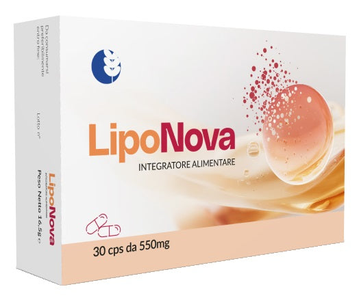 LIPONOVA 30CPS  
