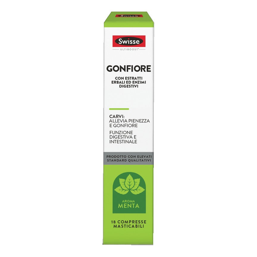 SWISSE GONFIORE 18CPR MASTIC  