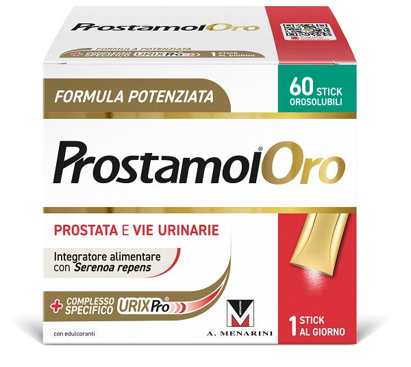 PROSTAMOL ORO 60STICK OROSOL
